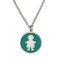 Collar Vag Mujer in Acero 3702020003 - 3702020003